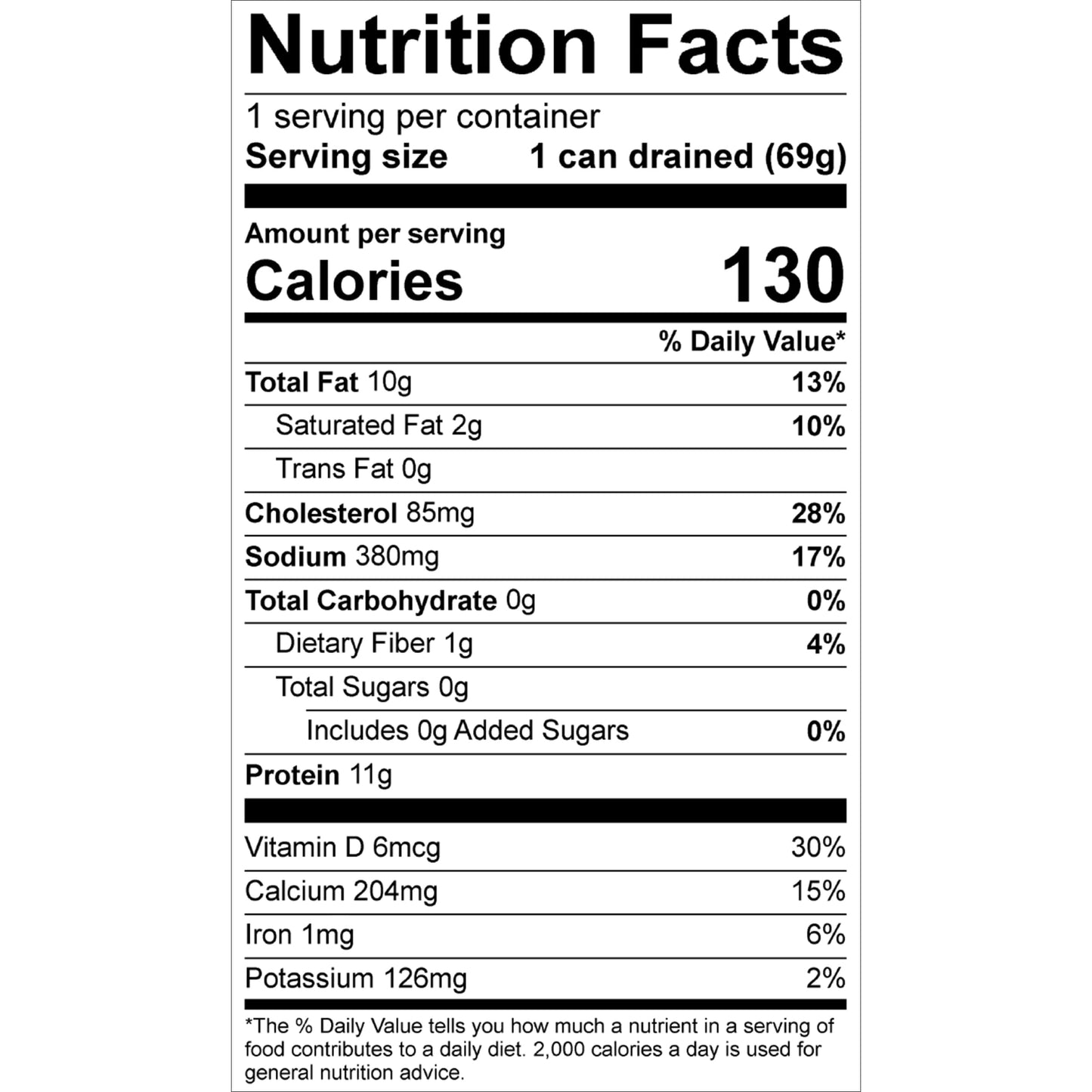 Chicken of the Sea Sardines in Olive Oil, 3.75 Ounce Cans (Pack of 18), Wild Caught Canned Sardines, Packaging May Vary