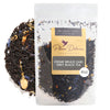 Plum Deluxe Creme Brulee Earl Grey Black Tea (60-80 Cups), Premium Loose Leaf Tea Leaves, Hot or Iced, Sweetener and Dairy Free,