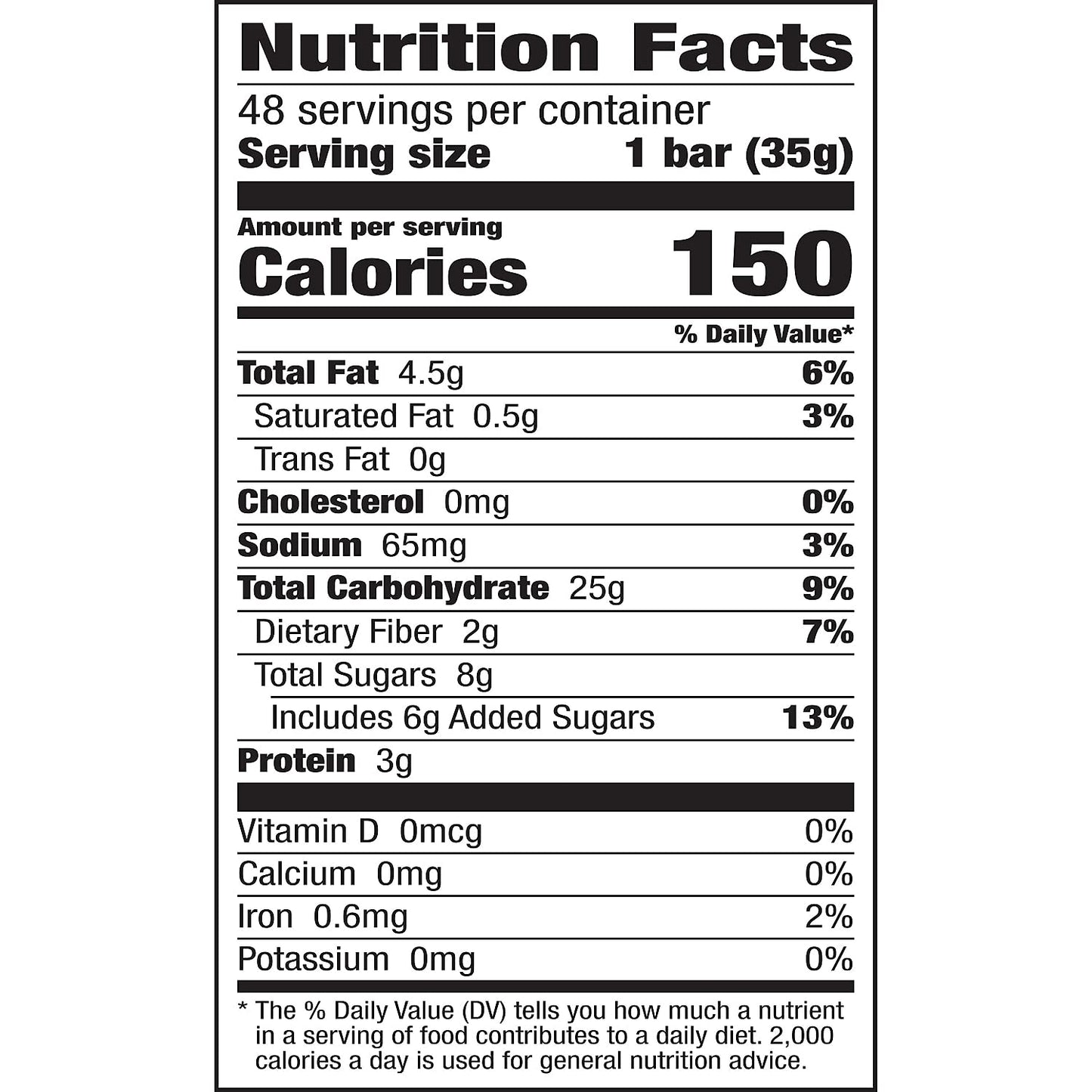 Nature Valley Chewy Fruit And Nut Granola Bars, Trail Mix Snack Bars, 48 Ct, 57.6 Oz