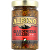 Alpino Hot Giardiniera Relish, 12-Ounce (Pack of 6)