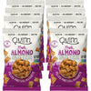 Quinn Maple Almond Butter Filled Pretzel Nuggets - Made with Real Ingredients, Whole Grain Sorghum, Sea Salt, Vegan, Gluten Free