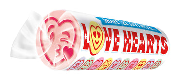 Giant Love Heart Rolls X 24