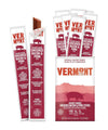 Vermont Smoke & Cure Hickory Smoked Uncured Bacon Sticks, 1oz, 24 Count – Portable Meat Snack for Adults & Kids