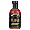 Allegro Barbecue Sauce - Hickory Smoke Marinade for Chicken, Pork, Ribs & Burgers, 18 Oz, Kosher & Gluten Free