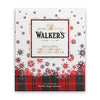 Walkers Shortbread Cookie 2021 Holiday Advent Calendar, 28 Shortbread Cookies in Various Shapes and Flavors, Pure Butter Shortb
