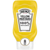 Heinz Yellow Mustard (8 oz Bottle)