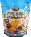 PREMIUM GOLD Whole Milled Flaxseed, Gluten-Free, Non-GMO, 24 oz, High Fiber, Plant-Based Protein, Multi Color