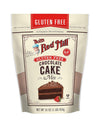 Bob'S Red Mill Gluten Free Chocolate Cake Mix, 16 Oz (Pack Of 3)