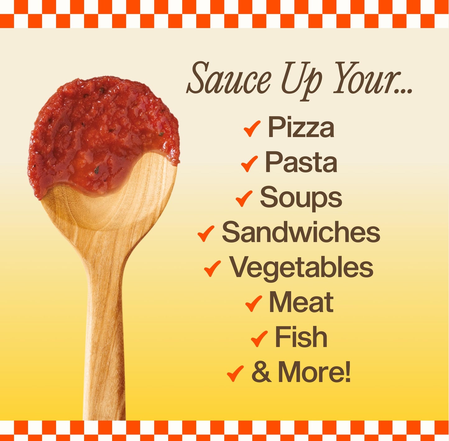 Sauz Variety Pack Craft Sauces, 25 Oz Jars, 4-Pack, Gluten-Free, Non-GMO, Clean Ingredients
