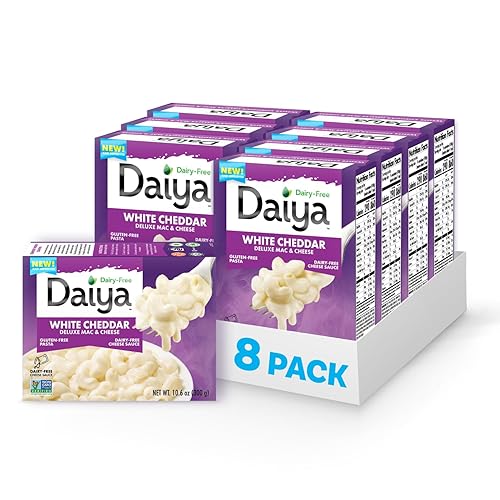 Daiya Foods Inc - Cheezy Mac Deluxe - Case Of 8-106 Oz(D0102H54Iy8)