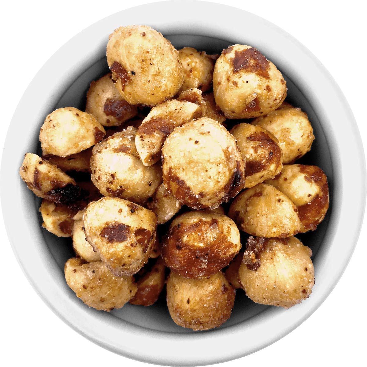 Oregon Natural Hazelnuts, Farm Fresh And Direct Sweet Savory Premium Dry Roasted Hazelnuts – Kosher Certified - 1 Lb Bag