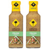 California Pizza Kitchen Italian Dressing - Zesty Italian Dressing, Italian Salad Dressings, Fresh Flavor, Restaurant Style - 12