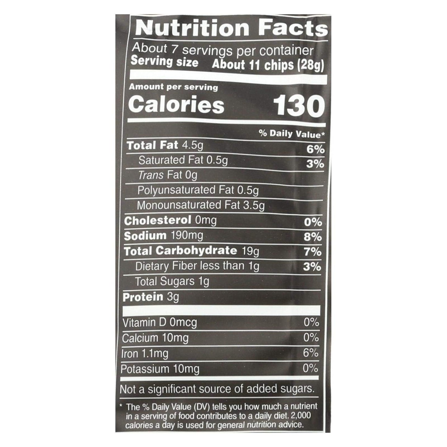 Stacys Pita Chips Pita Crisps, Cest La Cheese, Pack of 8, 6.75 OZ