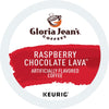 Gloria Jean'S Coffees Raspberry Chocolate Lava, Single-Serve Keurig K-Cup Pods, Flavored Medium Roast Coffee, 72 Count