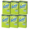 SINGLES TO GO! Drink Mix Lemon-Lime, Non-Carbonated, Low-Calorie, Zero Sugar, 6 Pack of 1 Ounce Sachets