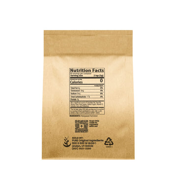 Pure Original Ingredients Pomegranate Fruit Extract Powder (1 Lb) Always Pure, Unsweetened, Smoothie Mix-In