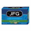 JFG Naturally Decaffeinated Medium-Dark Roast Ground Coffee, 11.5oz Bag (Pack of 4)