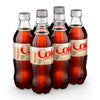 Energy Blend Free Diet Coke 16.9 Fl Oz 6 Pack (Package May Vary)