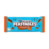 Feastables MrBeast Peanut Butter Milk Chocolate Chocolate Bar, King Size Candy Bar for Adults & Kids, Candy Bars for Snacks, Gif