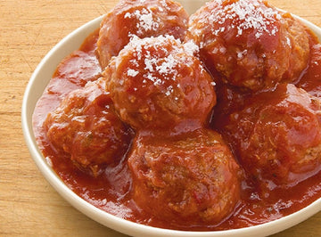 Nutrisystem DINNER - MEATBALLS IN MARINARA High Protein 14 g (5 COUNT)