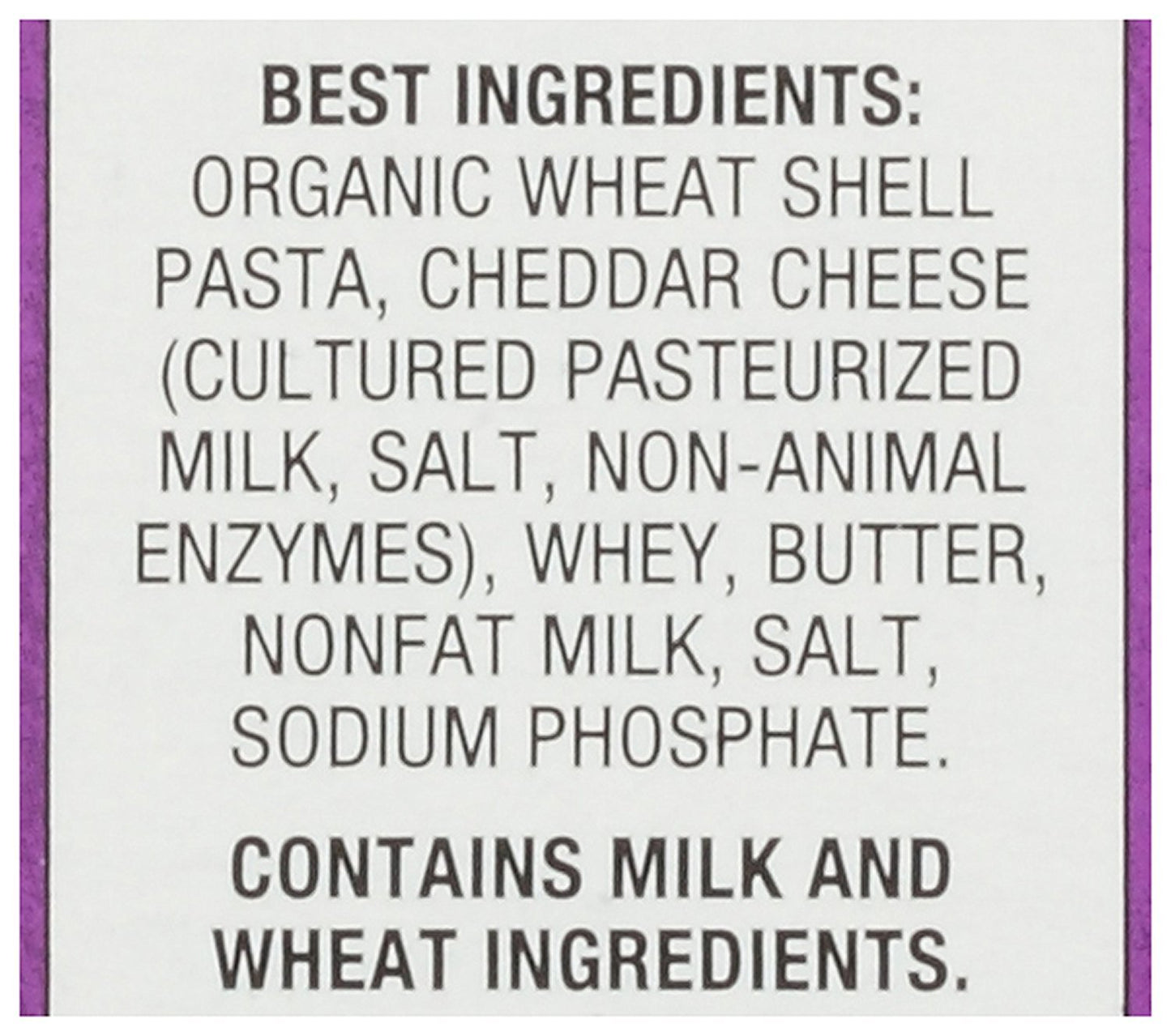 Macaroni & Cheese, Shells & White Cheddar, 6 Oz (170 G), Annie'S Homegrown