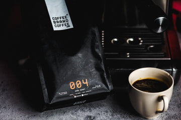 Dark Roast Whole Bean Coffee With Brewing Colombian Flavor Offers Perfect Balance | Mellow Profile | And Seductively Nutty Taste