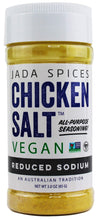 Chicken Salt - Vegan, Non-GMO, NO MSG, Gluten Free, Australia's All-Purpose Seasoning (Reduced Sodium)