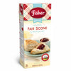 Fisher Orginial Fair Scone & Shortcake Mix, 18 OZ (Pack of 6)