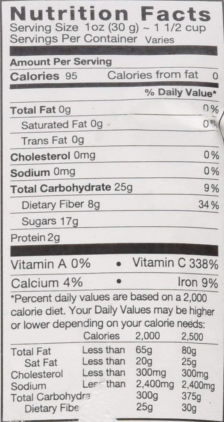 Biotree Labs Freeze Dried Sliced Strawberries - Pack Of 1.5 Oz, 100% Natural Sliced Fruit, Great For Healthy Snacks, Cereal Topp