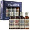 Pork Barrel Bbq Gifts For Men Set – Bbq Sauce Gift Set | The Ultimate Grilling Gift | Great On Chicken Wings, Pork, And Steak | Birthday Gifts, Gifts For Him