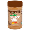Peter Pan Natural Creamy Peanut Butter Spread, 40 Oz