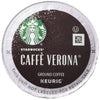 Starbucks K-cups Caffe Verona K-Cups Caf Verona, 10 CT (Pack of 6)