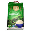 25 Pounds (LBS) Premium Thai Hom Mali Jasmine Rice | Endorsed By Pro Chefs | Four Elephants Brand | Cooking Instructions Packagi