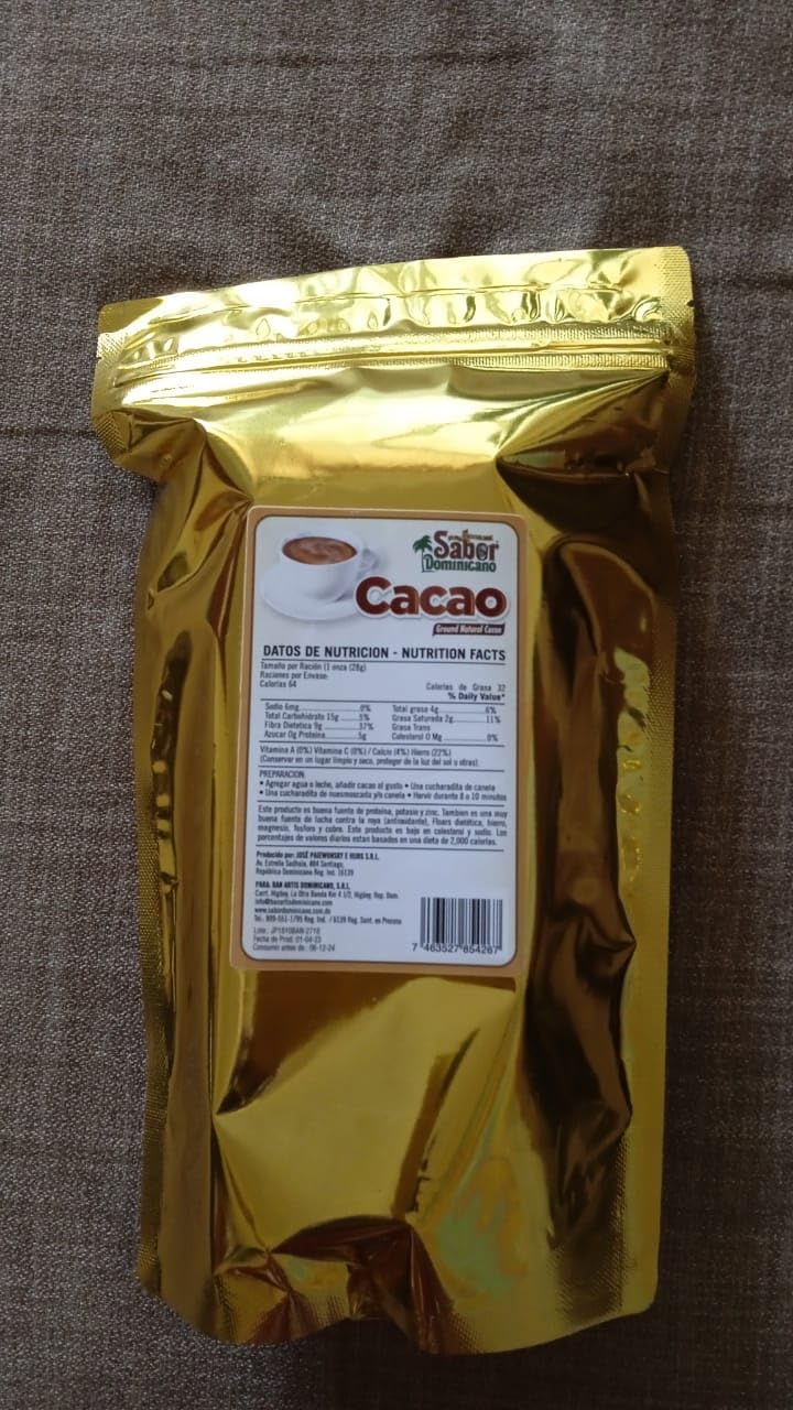 Sabor Dominicano Cacao