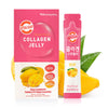KWANGDONG Vita500 Mango Collagen Peptides Korean Jelly Stick with Vitamin C | Marine Collagen for Hair, Skin, Nails, Beauty, Joi