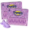 Needzo Purple Marshmallow Chicks, Bulk Candy Party Treat (Pack of 2) 20 Total Pieces