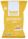 Iwon Organics Organic Sweet Dijon Protein Stix 5 Oz