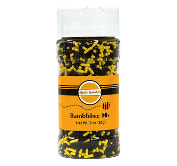 Mystic Sprinkles Jimmy Mixes (Bumblebee Jimmy Mix 3Oz)