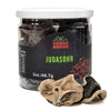 Vigorous Mountains Dried Woodear Mushrooms For Cooking, Chewy Texture Dry Black Fungus For Soup Stir-Fries Salads , 木耳 2 Oz, 56.7 G