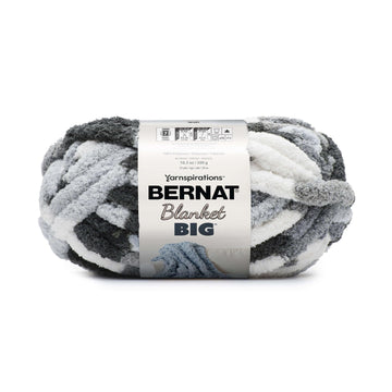 BERNAT Blanket Big, Limestone, 300g