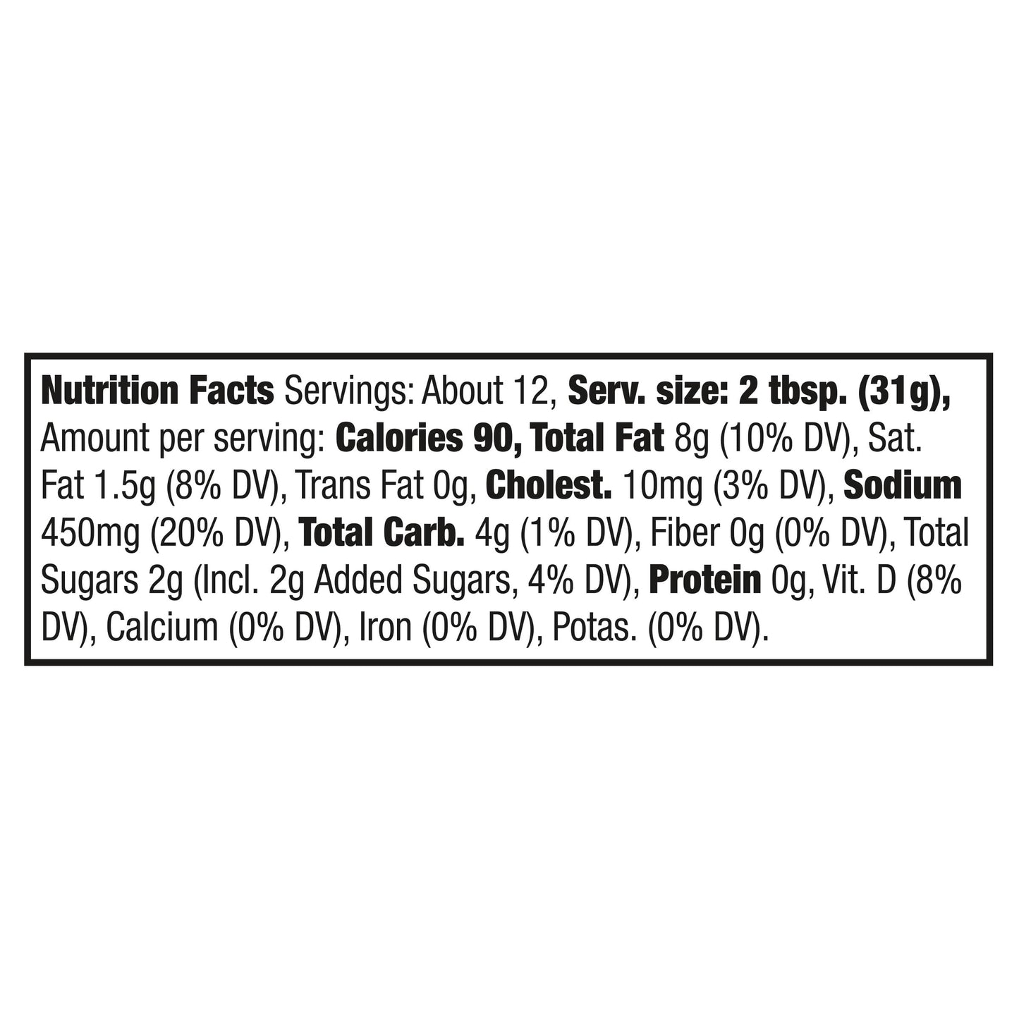 Frank s RedHot Dip n Buffalo Ranch Sauce, 12 fl oz (Pack of 6)