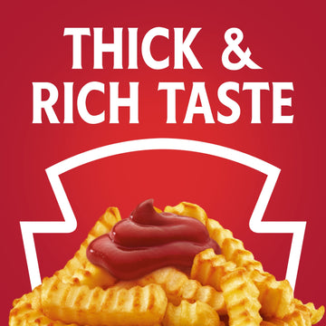 Heinz Ketchup Forever Full Inverted Bottle (20 Oz, Pack Of 12)