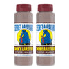 Secret Aardvark Hot Sauce - Smoky Chipotle & Habanero Peppers, Non-GMO, Gluten-Free, 8 oz (Pack of 2)