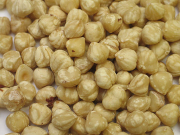 Yupik Blanched Hazelnuts, 2.2 Lb, Gluten-Free, Kosher, Vegan, Filberts, Raw Nuts, No Skins, Unsalted, Unroasted, Source Of Fiber