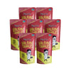 Fillo'S Walking Tamales, Salsa Roja, Pk Of 7, Ready-To-Eat, Delicious, Gluten-Free, Preservative-Free, No Added Sugar, Vegan Fri