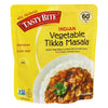 TASTY BITE VEGETABLE TIKKA MASALA 285g