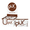 Pur Gum | Aspartame Free Chewing Gum | 100% Xylitol | Natural Chocolate Mint Flavored Gum, 9 Pieces (Pack Of 12)