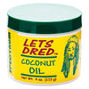 Natures Natural Jamaican Coconut Oil w/Vitamin E for Hair and Scalp 4 oz