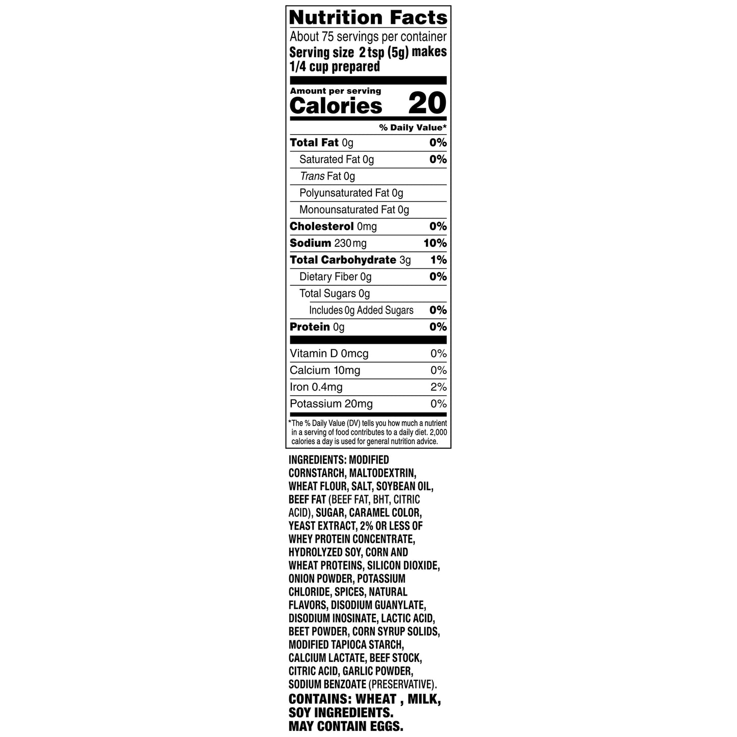 Trio Gravy Mix, Brown Gravy, Holiday Roasts, Dehydrated, Just Add Water, 13.37 Oz Bag