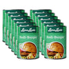 Loma Linda - Plant-Based Meats (Redi-Burger (15 oz.), 12 Pack)
